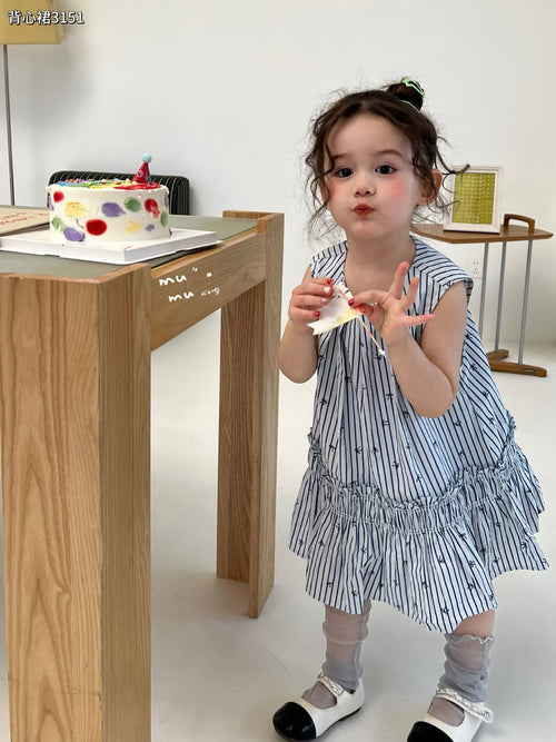 Sugar Line Dress